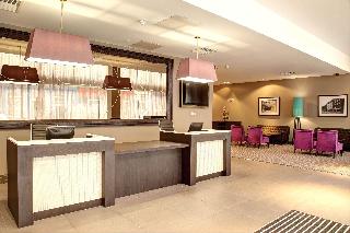 DoubleTree by Hilton Edinburgh City Centre fotoÄŸrafÄ±
