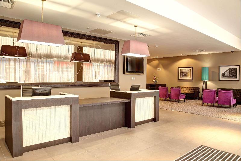 DoubleTree by Hilton Edinburgh City Centre - Toplantı