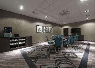 DoubleTree by Hilton Edinburgh City Centre fotoÄŸrafÄ±