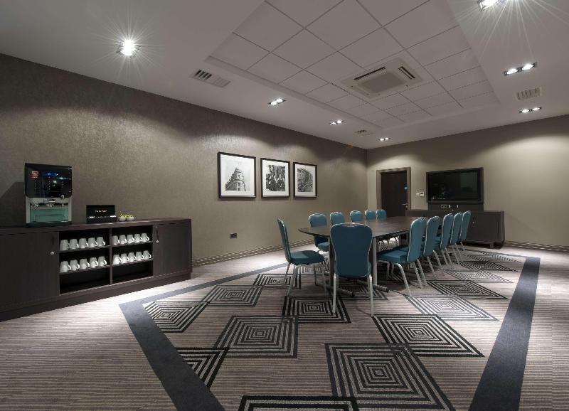 DoubleTree by Hilton Edinburgh City Centre - Toplantı
