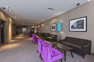 DoubleTree by Hilton Edinburgh City Centre fotoÄŸrafÄ±