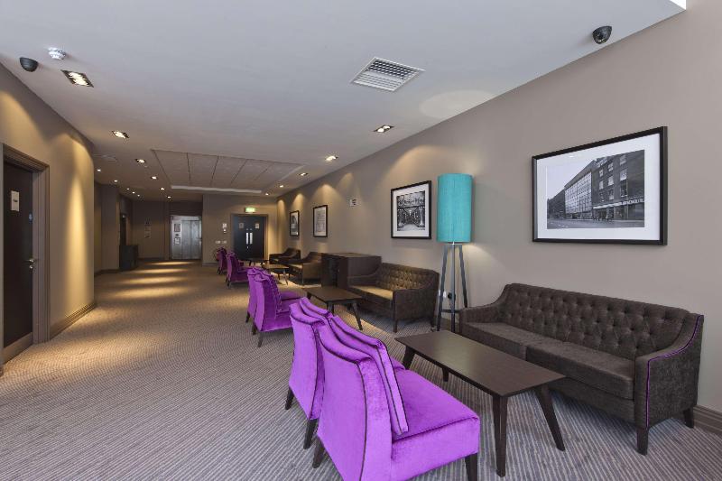 DoubleTree by Hilton Edinburgh City Centre - Toplantı