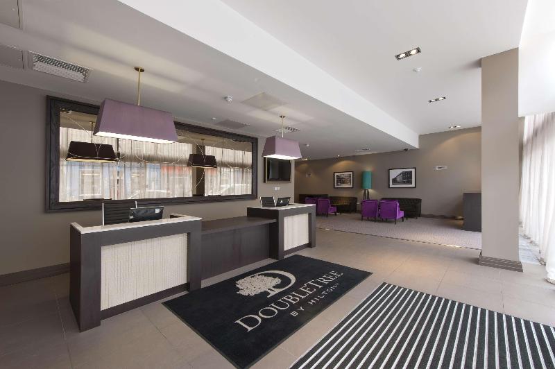 DoubleTree by Hilton Edinburgh City Centre - Toplantı