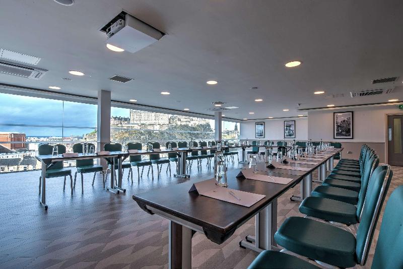 DoubleTree by Hilton Edinburgh City Centre - Toplantı