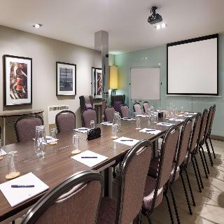 DoubleTree by Hilton Edinburgh City Centre fotoÄŸrafÄ±