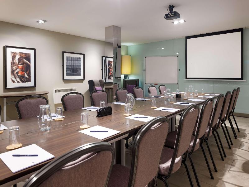 DoubleTree by Hilton Edinburgh City Centre - Toplantı