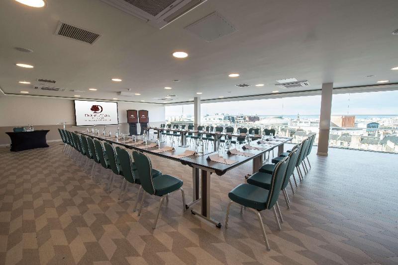 DoubleTree by Hilton Edinburgh City Centre - Toplantı