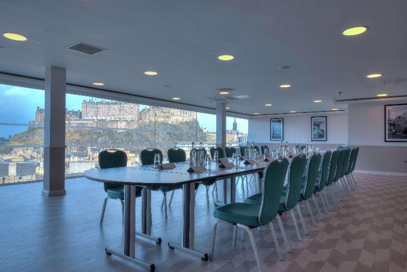 DoubleTree by Hilton Edinburgh City Centre - Toplantı