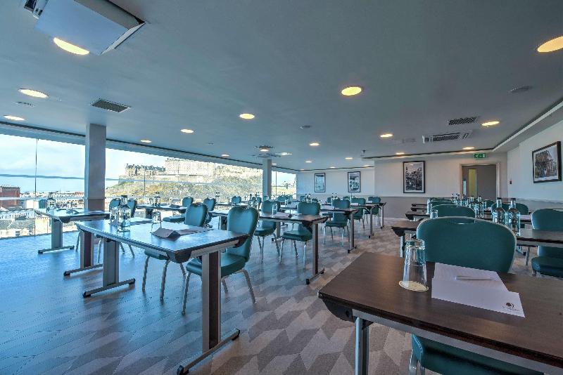 DoubleTree by Hilton Edinburgh City Centre - Toplantı