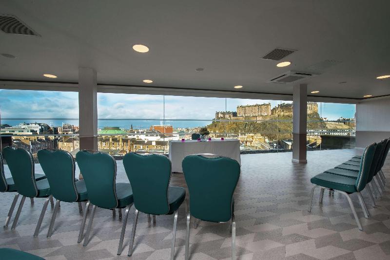 DoubleTree by Hilton Edinburgh City Centre - Toplantı