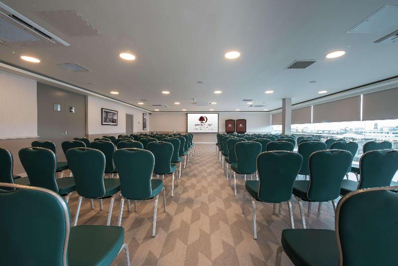 DoubleTree by Hilton Edinburgh City Centre - Toplantı
