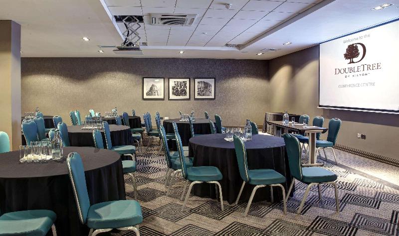 DoubleTree by Hilton Edinburgh City Centre - Toplantı