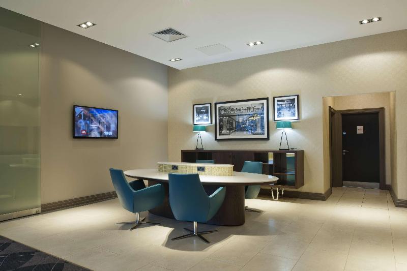 DoubleTree by Hilton Edinburgh City Centre - Aktivite