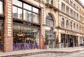 DoubleTree by Hilton Edinburgh City Centre fotoÄŸrafÄ±