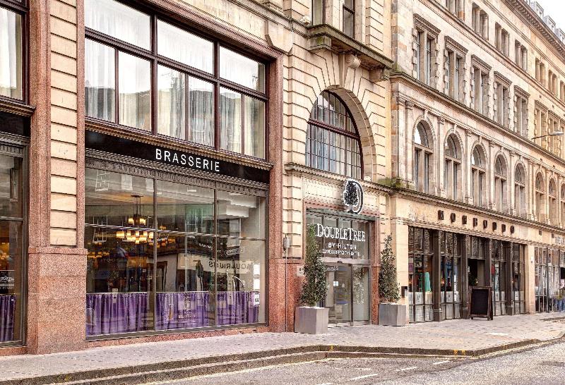 DoubleTree by Hilton Edinburgh City Centre - Genel