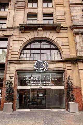 DoubleTree by Hilton Edinburgh City Centre fotoÄŸrafÄ±