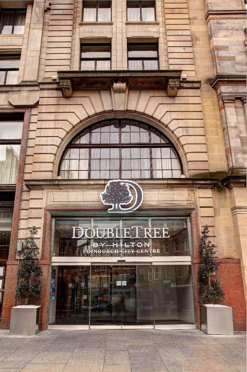 DoubleTree by Hilton Edinburgh City Centre - Genel