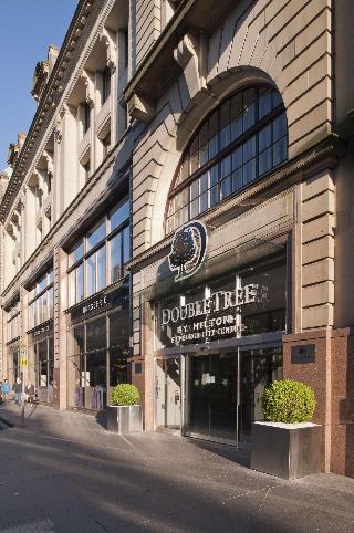 DoubleTree by Hilton Edinburgh City Centre fotoÄŸrafÄ±