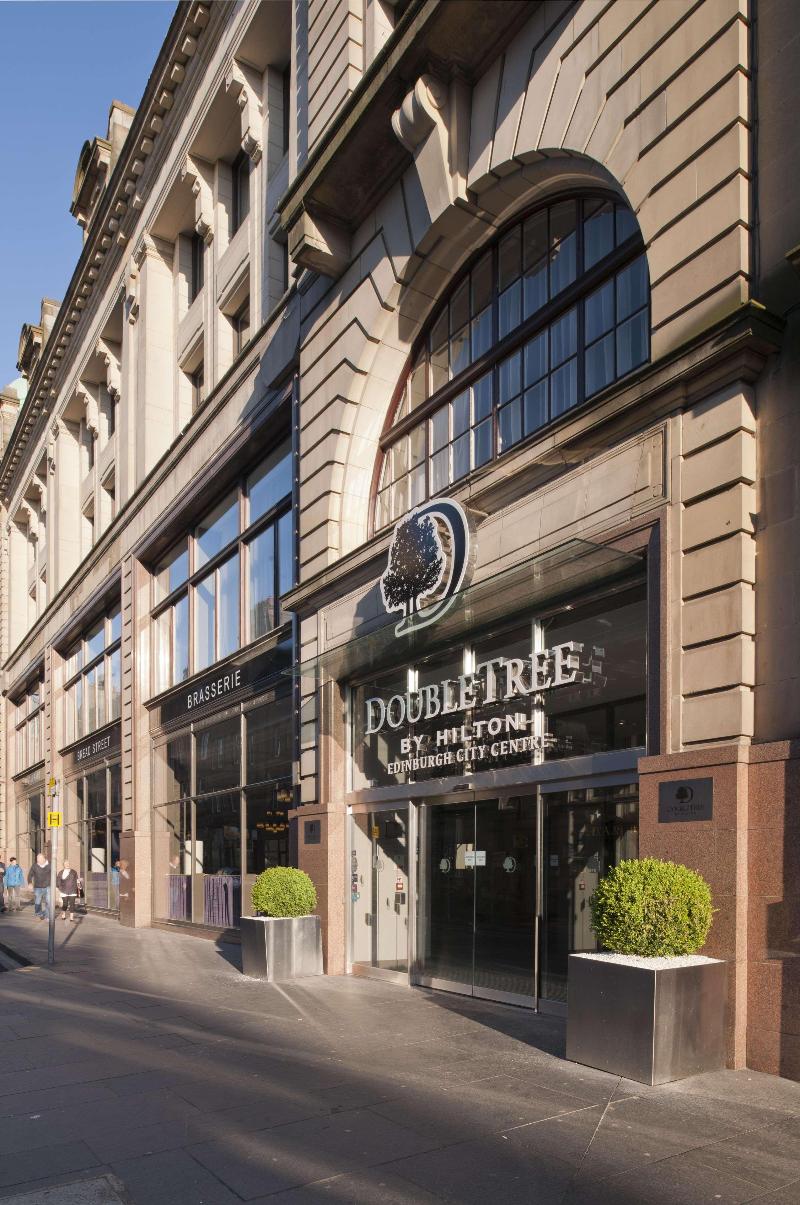 DoubleTree by Hilton Edinburgh City Centre - Genel