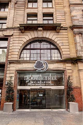 DoubleTree by Hilton Edinburgh City Centre fotoÄŸrafÄ±