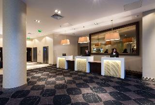 DoubleTree by Hilton Edinburgh City Centre fotoÄŸrafÄ±