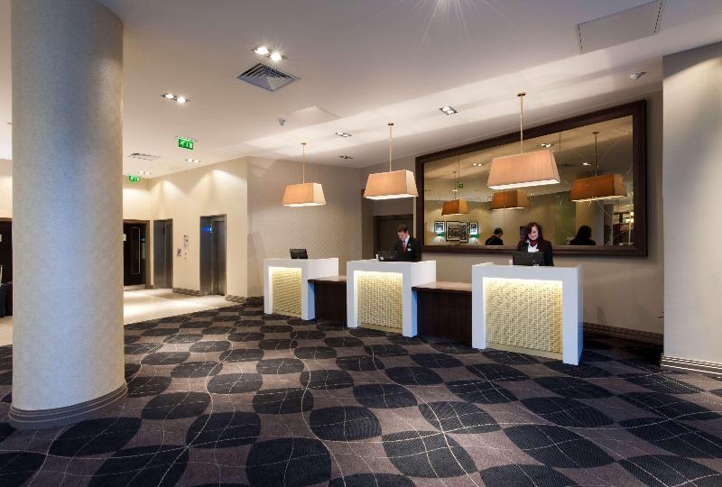 DoubleTree by Hilton Edinburgh City Centre - Genel