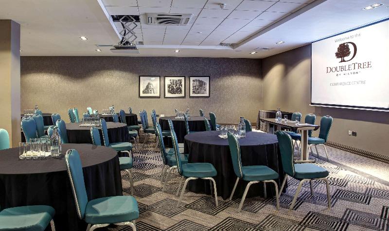 DoubleTree by Hilton Edinburgh City Centre - Genel