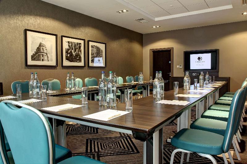 DoubleTree by Hilton Edinburgh City Centre - Genel