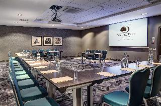 DoubleTree by Hilton Edinburgh City Centre fotoÄŸrafÄ±