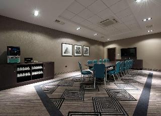 DoubleTree by Hilton Edinburgh City Centre fotoÄŸrafÄ±