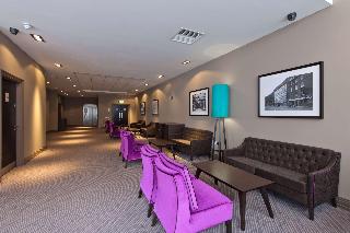 DoubleTree by Hilton Edinburgh City Centre fotoÄŸrafÄ±