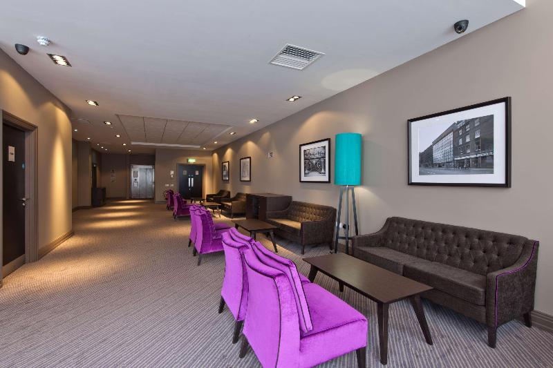 DoubleTree by Hilton Edinburgh City Centre - Genel