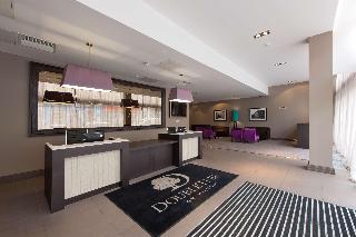 DoubleTree by Hilton Edinburgh City Centre fotoÄŸrafÄ±