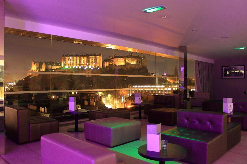 DoubleTree by Hilton Edinburgh City Centre - Genel