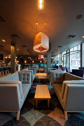 DoubleTree by Hilton Edinburgh City Centre fotoÄŸrafÄ±