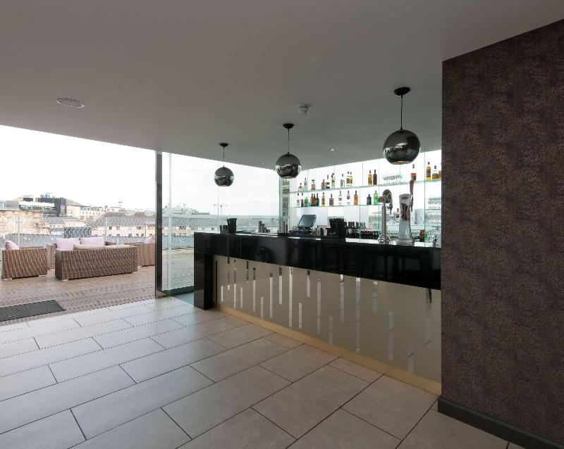 DoubleTree by Hilton Edinburgh City Centre - Genel