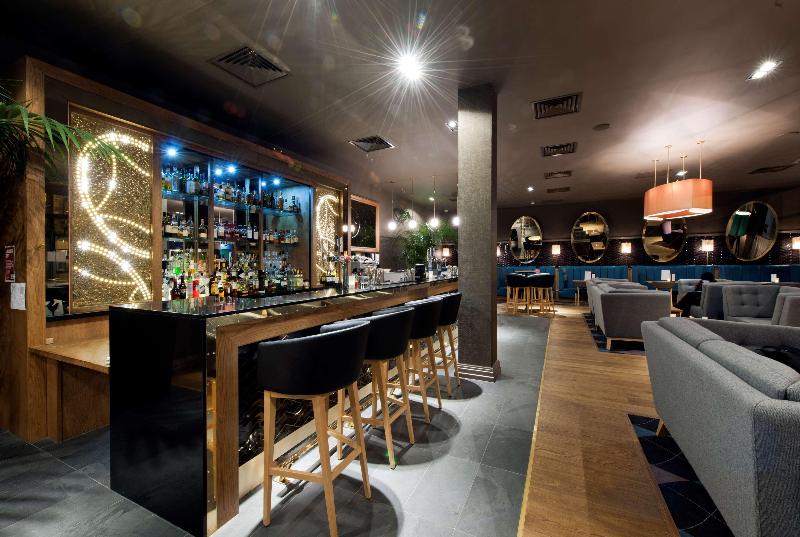 DoubleTree by Hilton Edinburgh City Centre - Genel