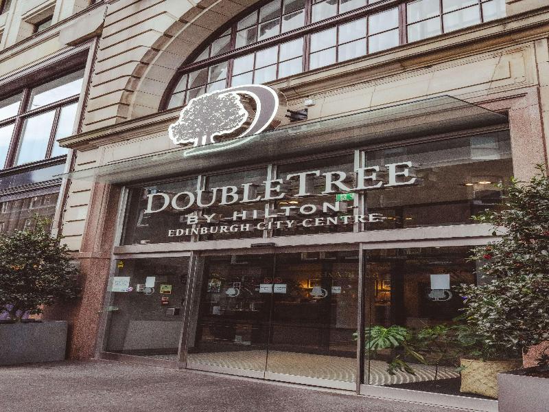 DoubleTree by Hilton Edinburgh City Centre - Genel