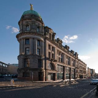DoubleTree by Hilton Edinburgh City Centre fotoÄŸrafÄ±