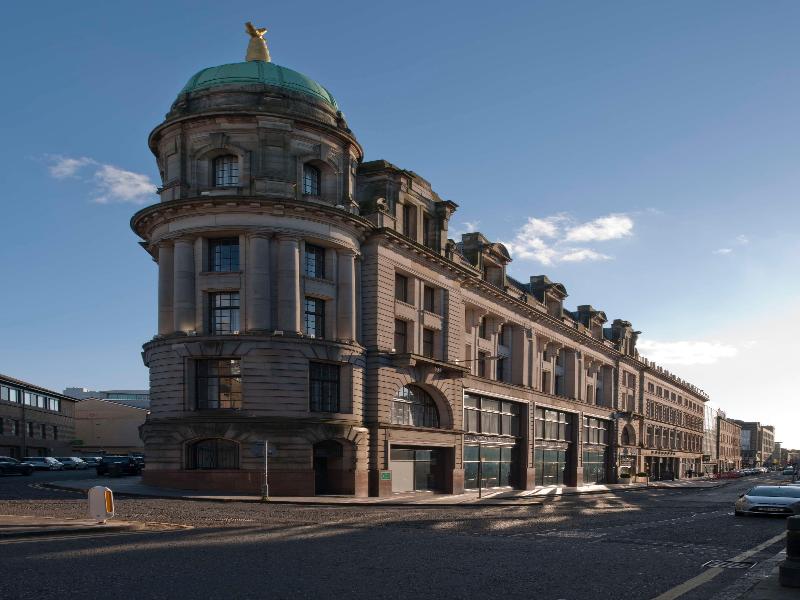DoubleTree by Hilton Edinburgh City Centre - Genel