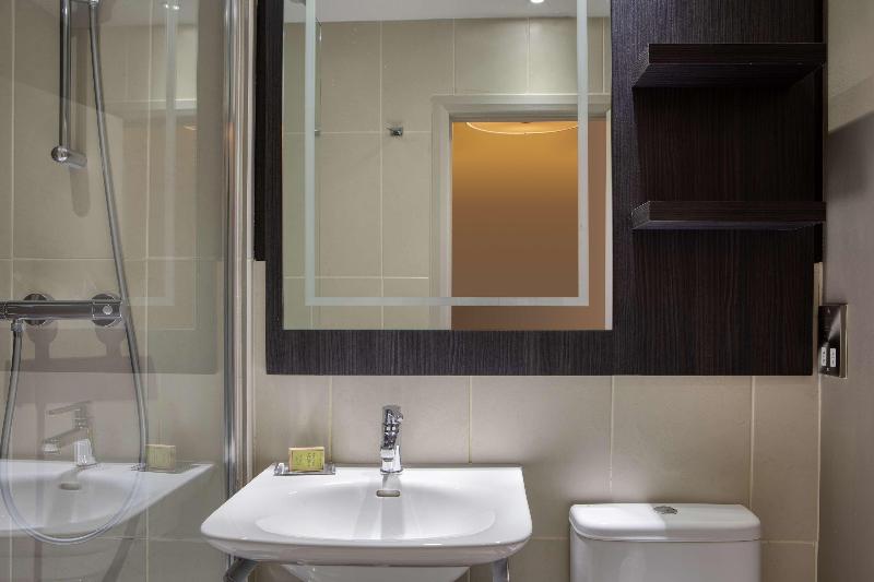 DoubleTree by Hilton Edinburgh City Centre - Oda