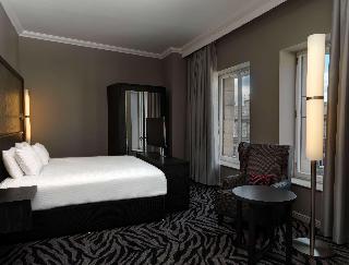 DoubleTree by Hilton Edinburgh City Centre fotoÄŸrafÄ±