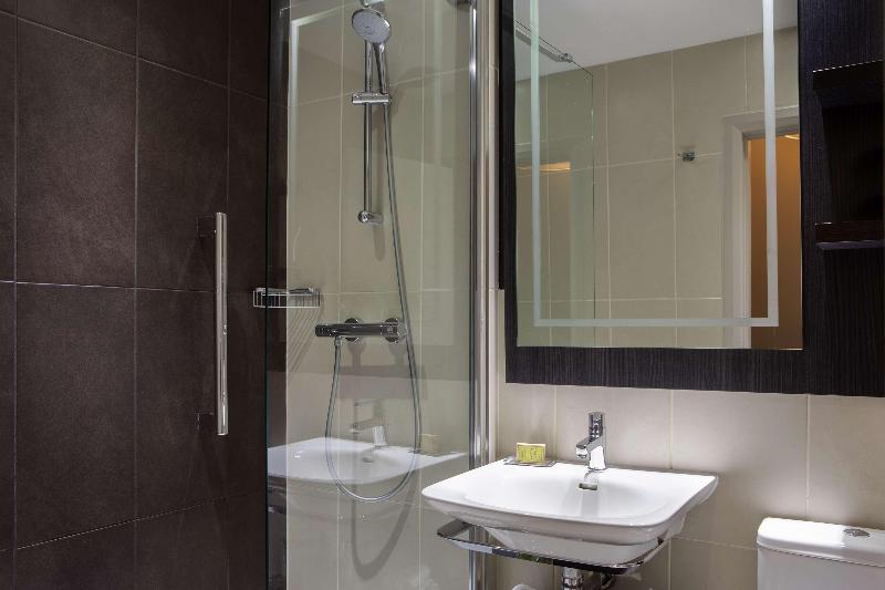 DoubleTree by Hilton Edinburgh City Centre - Oda