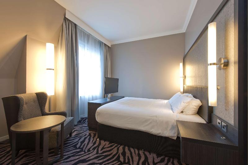 DoubleTree by Hilton Edinburgh City Centre - Oda