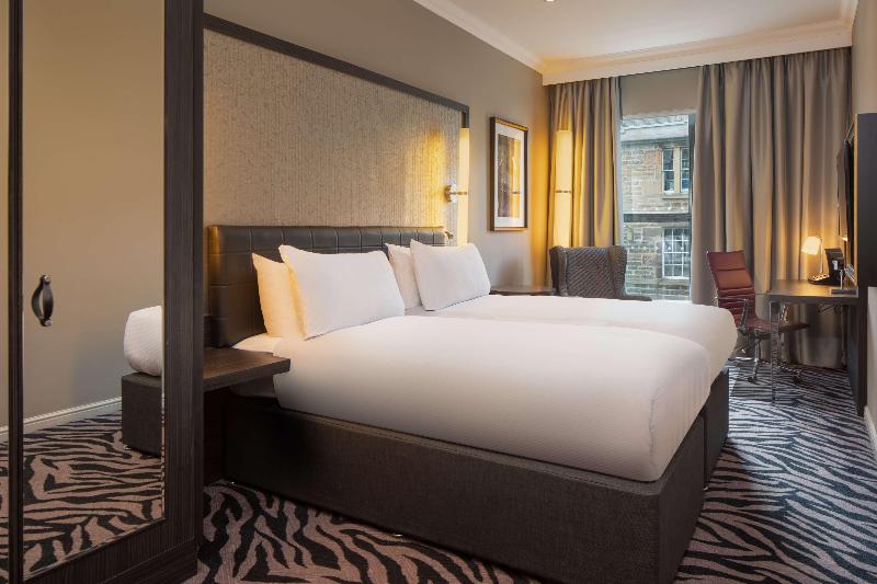 DoubleTree by Hilton Edinburgh City Centre - Oda