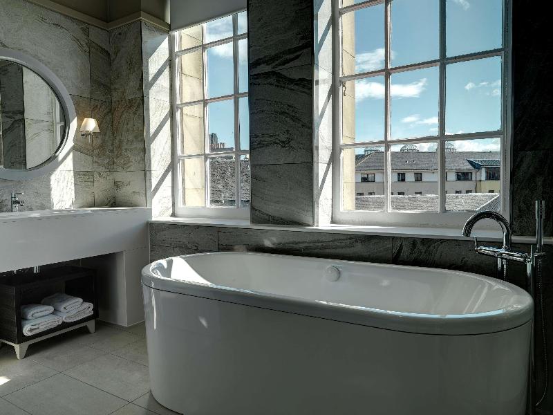 DoubleTree by Hilton Edinburgh City Centre - Oda