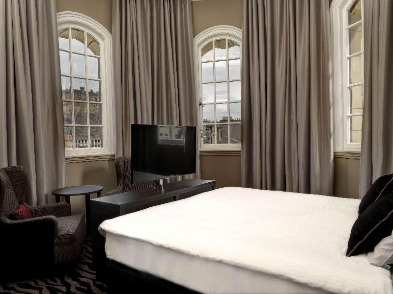 DoubleTree by Hilton Edinburgh City Centre - Oda