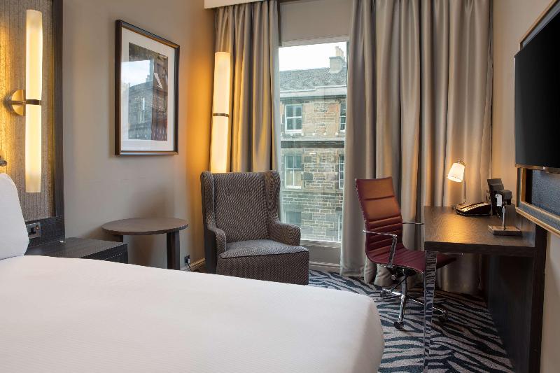 DoubleTree by Hilton Edinburgh City Centre - Oda