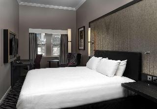 DoubleTree by Hilton Edinburgh City Centre fotoÄŸrafÄ±