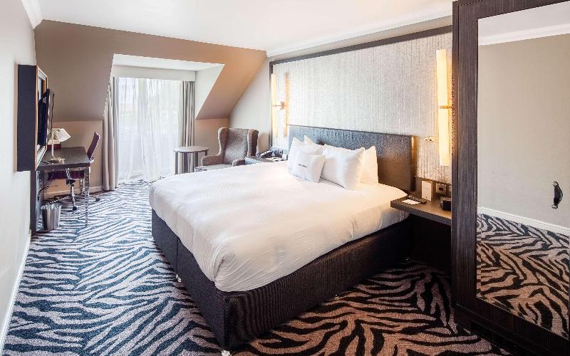 DoubleTree by Hilton Edinburgh City Centre - Oda